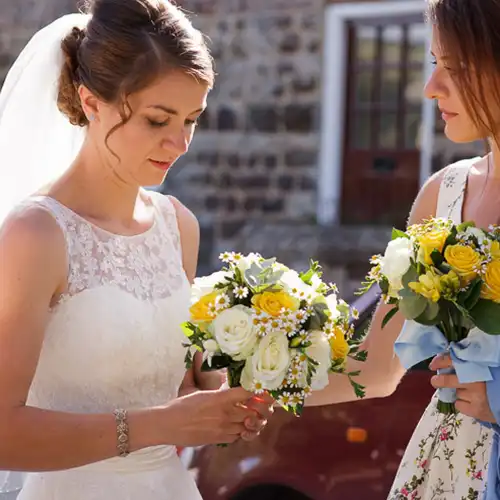 Floristry Example - Charlotte Trim