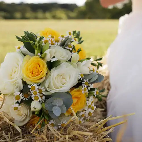 Floristry Example - Charlotte Trim