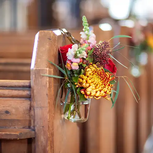Floristry Example - Charlotte Trim