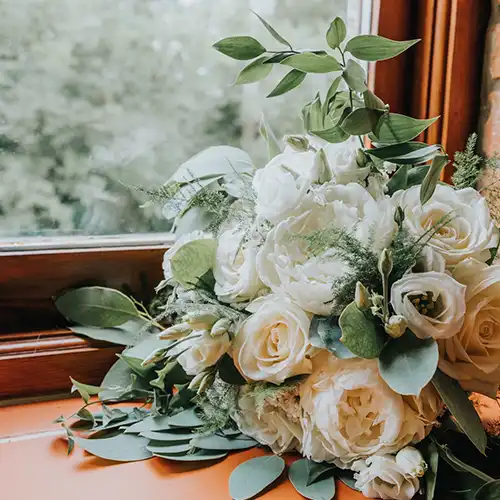 Floristry Example - Charlotte Trim