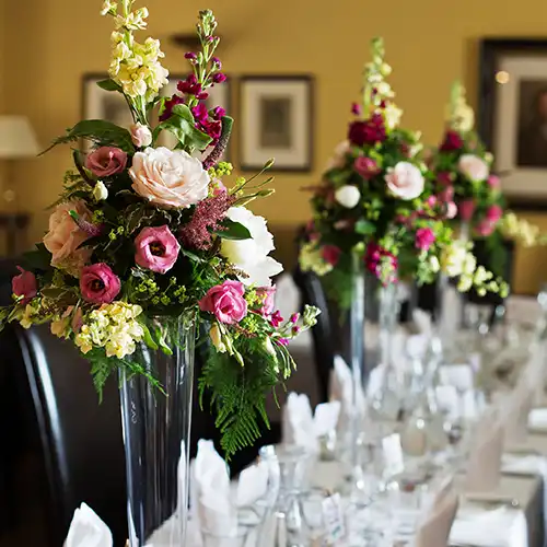 Floristry Example - Charlotte Trim