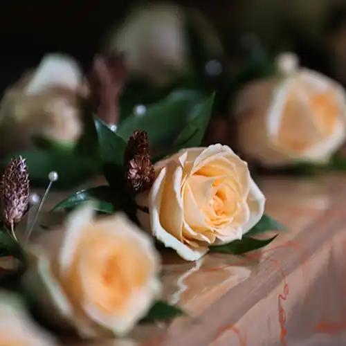 Floristry Example - Charlotte Trim
