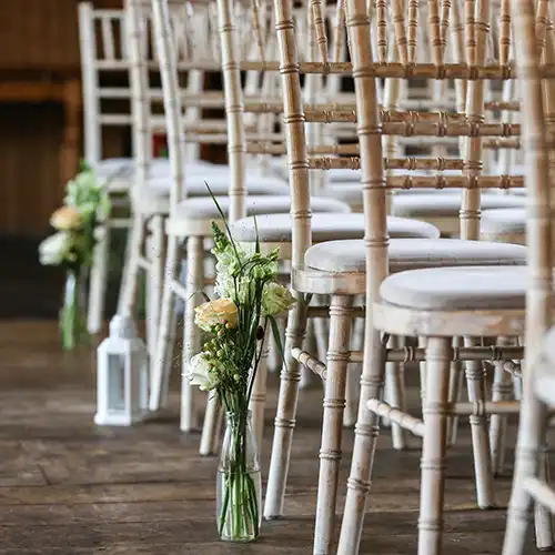 Floristry Example - Charlotte Trim