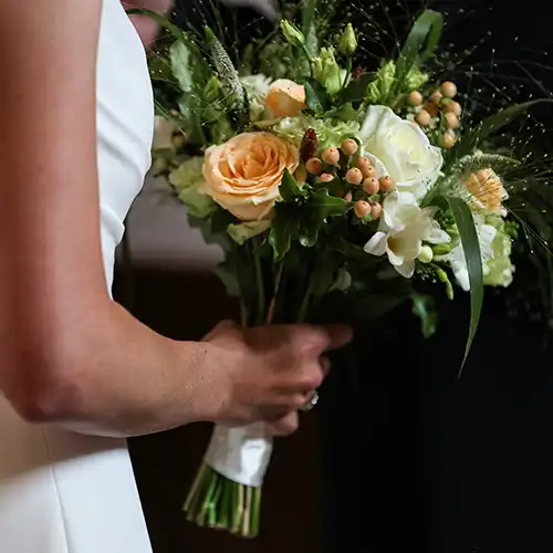 Floristry Example - Charlotte Trim