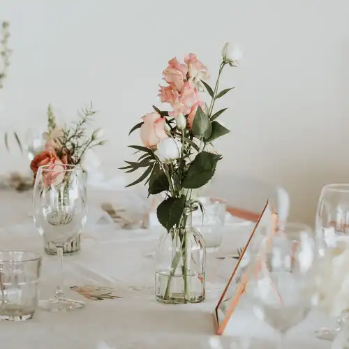 Floristry Example - Charlotte Trim