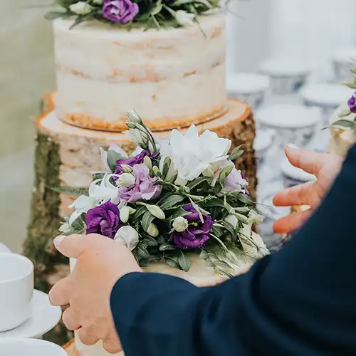 Floristry Example - Charlotte Trim