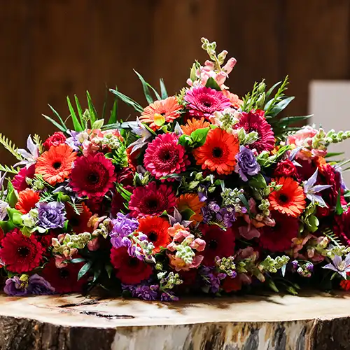 Floristry Example - Charlotte Trim