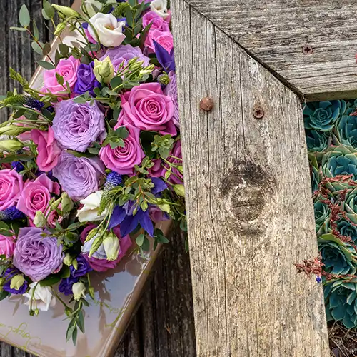 Floristry Example - Charlotte Trim