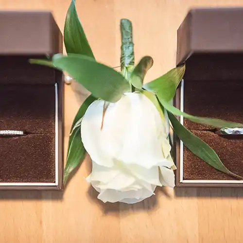Floristry Example - Charlotte Trim